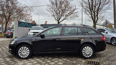 2020 Škoda Octavia Combi — sličica 3