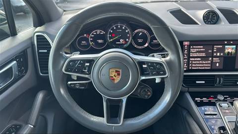 2020 Porsche Cayenne — sličica 11