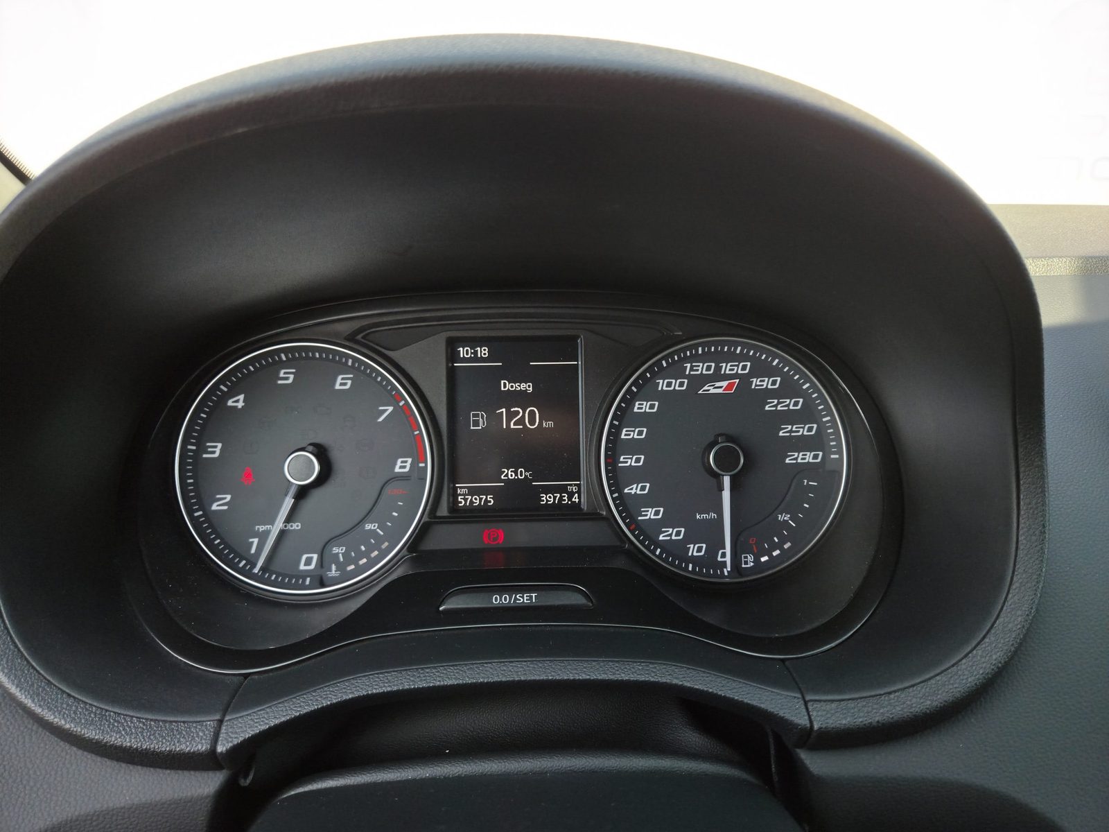 2016 Seat Ibiza — fotografija 10
