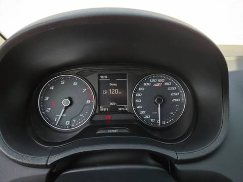 2016 Seat Ibiza — sličica 10