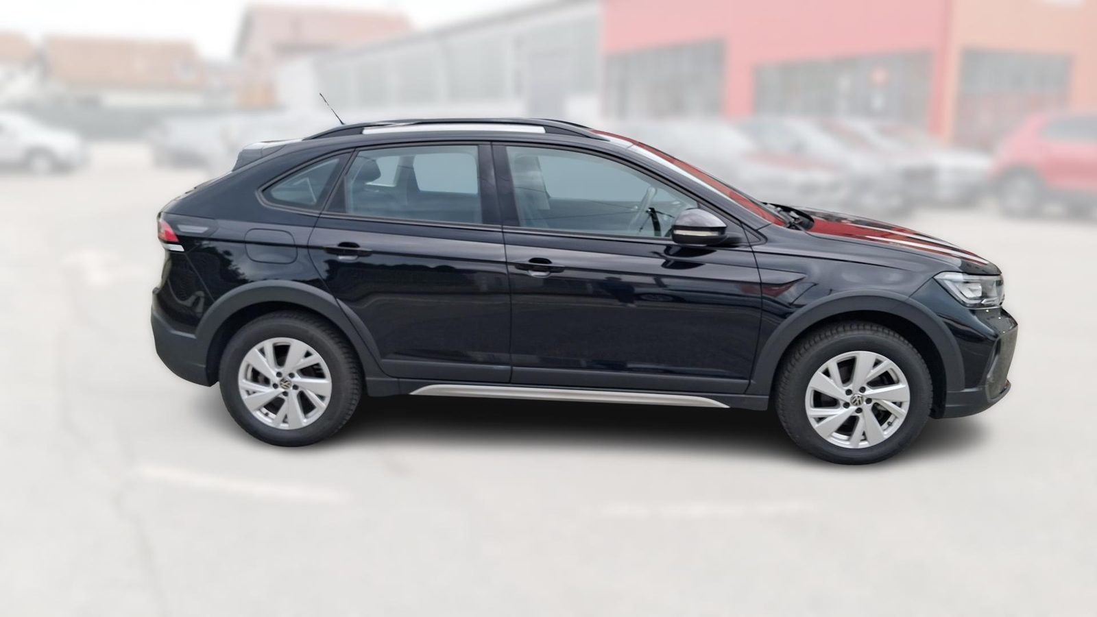 2024 Volkswagen Taigo — fotografija 8