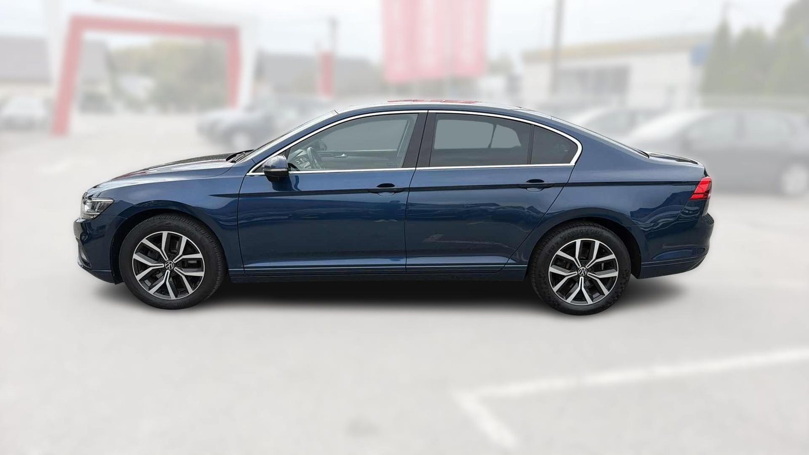 2021 Volkswagen Passat — fotografija 4