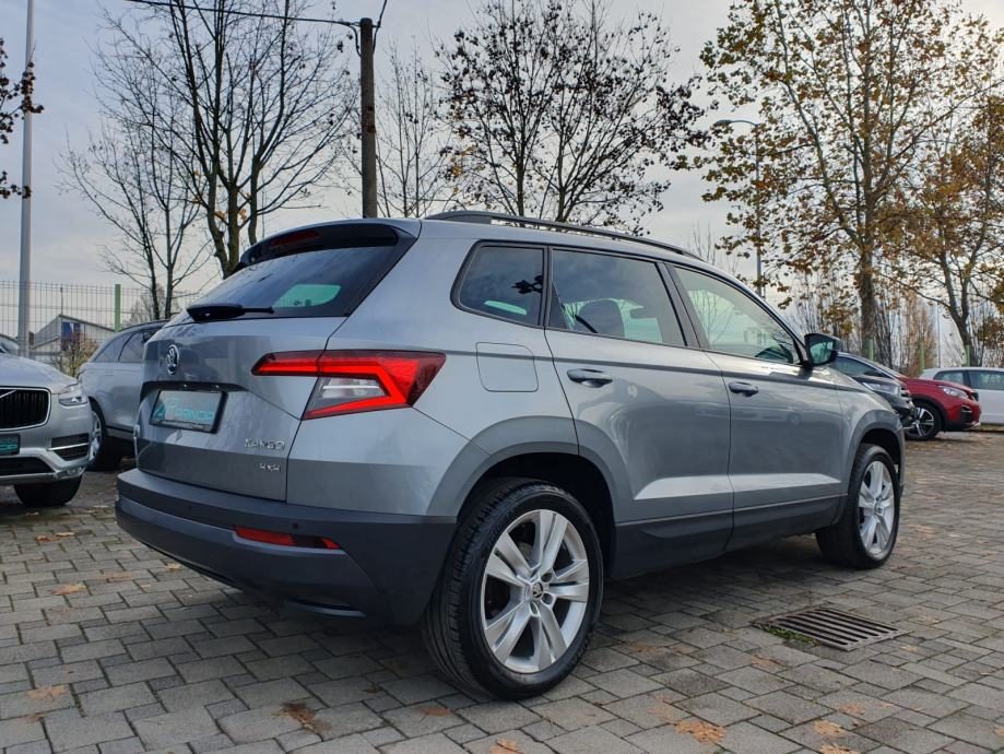 2019 Škoda Karoq — fotografija 6