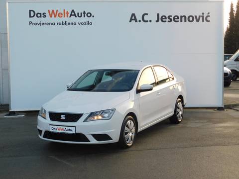 2017 Seat Toledo