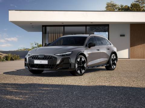 2026 Audi A6 allroad