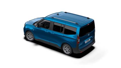 Ford Courier Tourneo — sličica 5