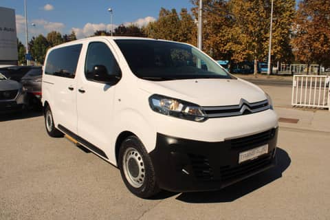 2021 Citroën Jumpy — sličica 3