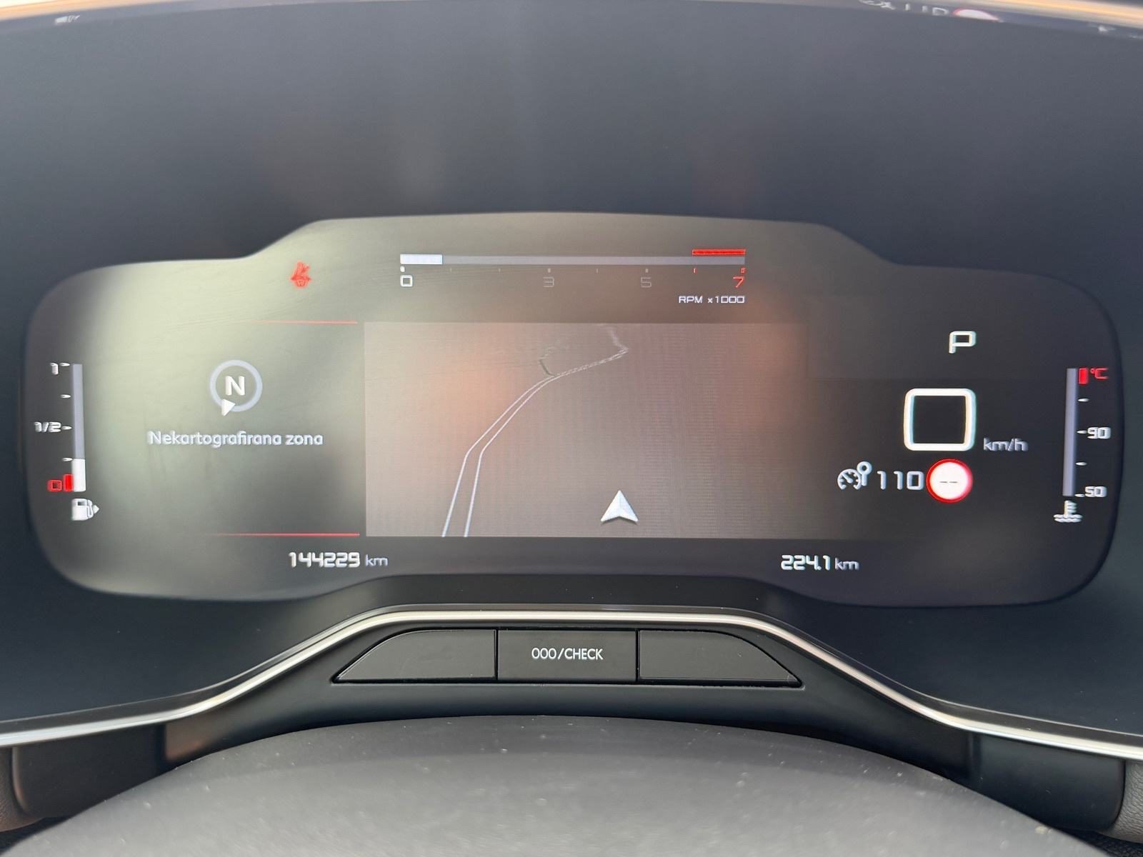 2021 Citroën C5 Aircross — fotografija 11