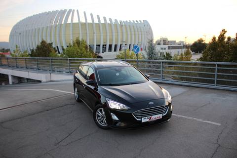 2020 Ford Focus