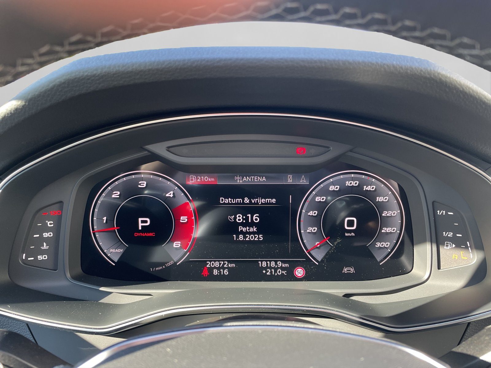 2024 Audi S6 Avant — fotografija 13