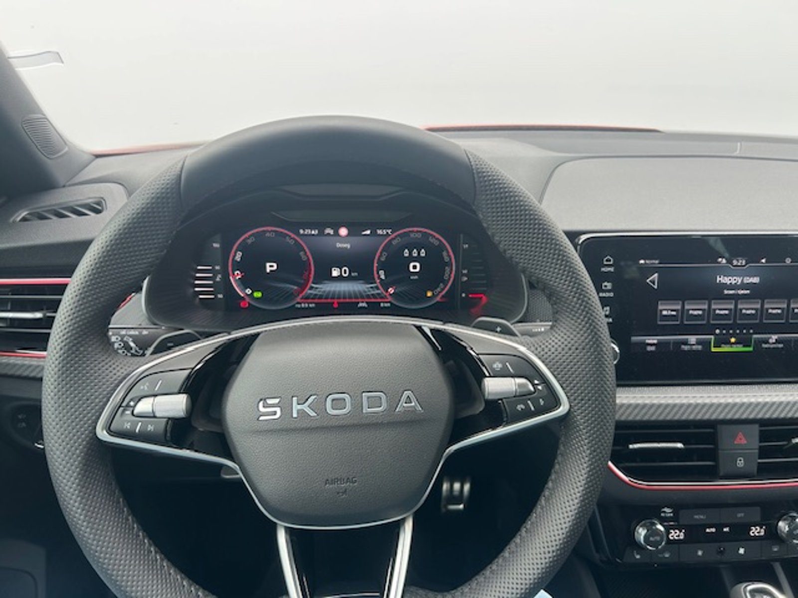 2026 Škoda Kamiq — fotografija 11