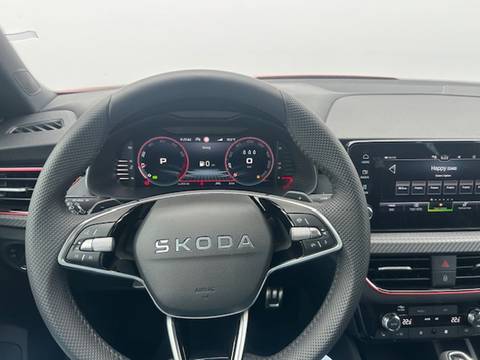 2026 Škoda Kamiq — sličica 11