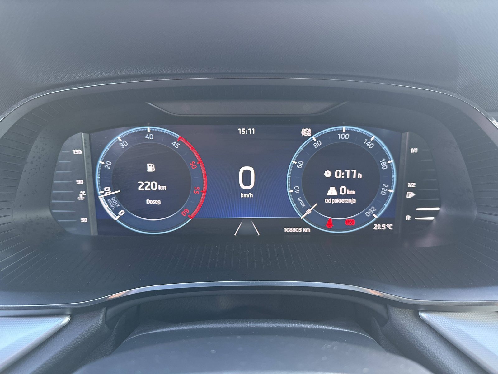 2022 Škoda Octavia Combi — fotografija 24