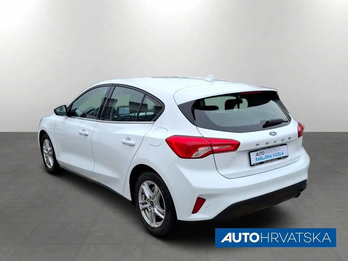 2020 Ford Focus — fotografija 7