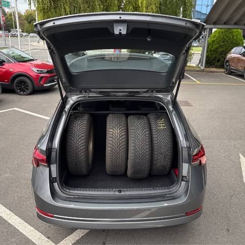 2023 Škoda Octavia — sličica 8