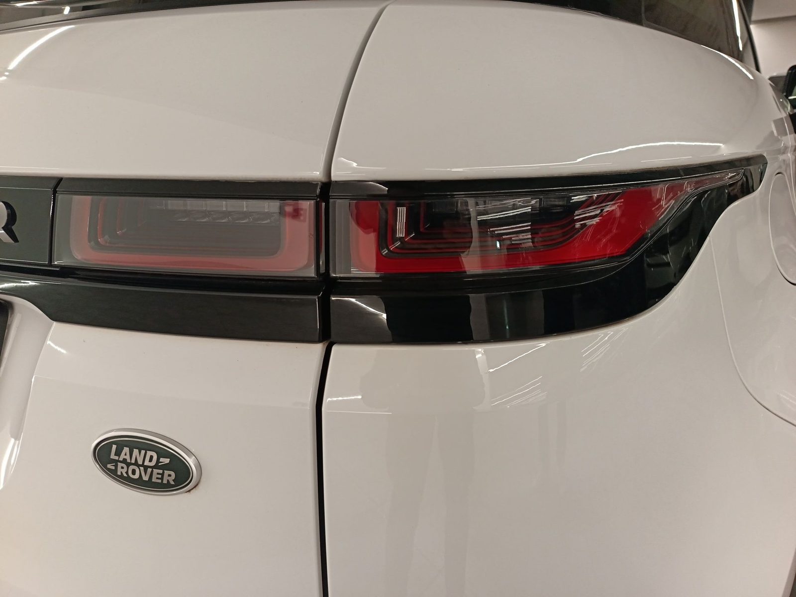 2020 Land Rover Range Rover Evoque — fotografija 13