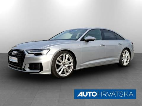2022 Audi A6