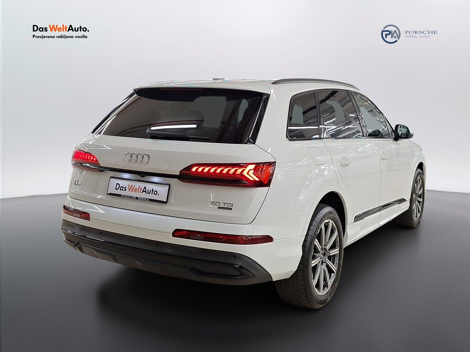 2023 Audi Q7 — fotografija 5