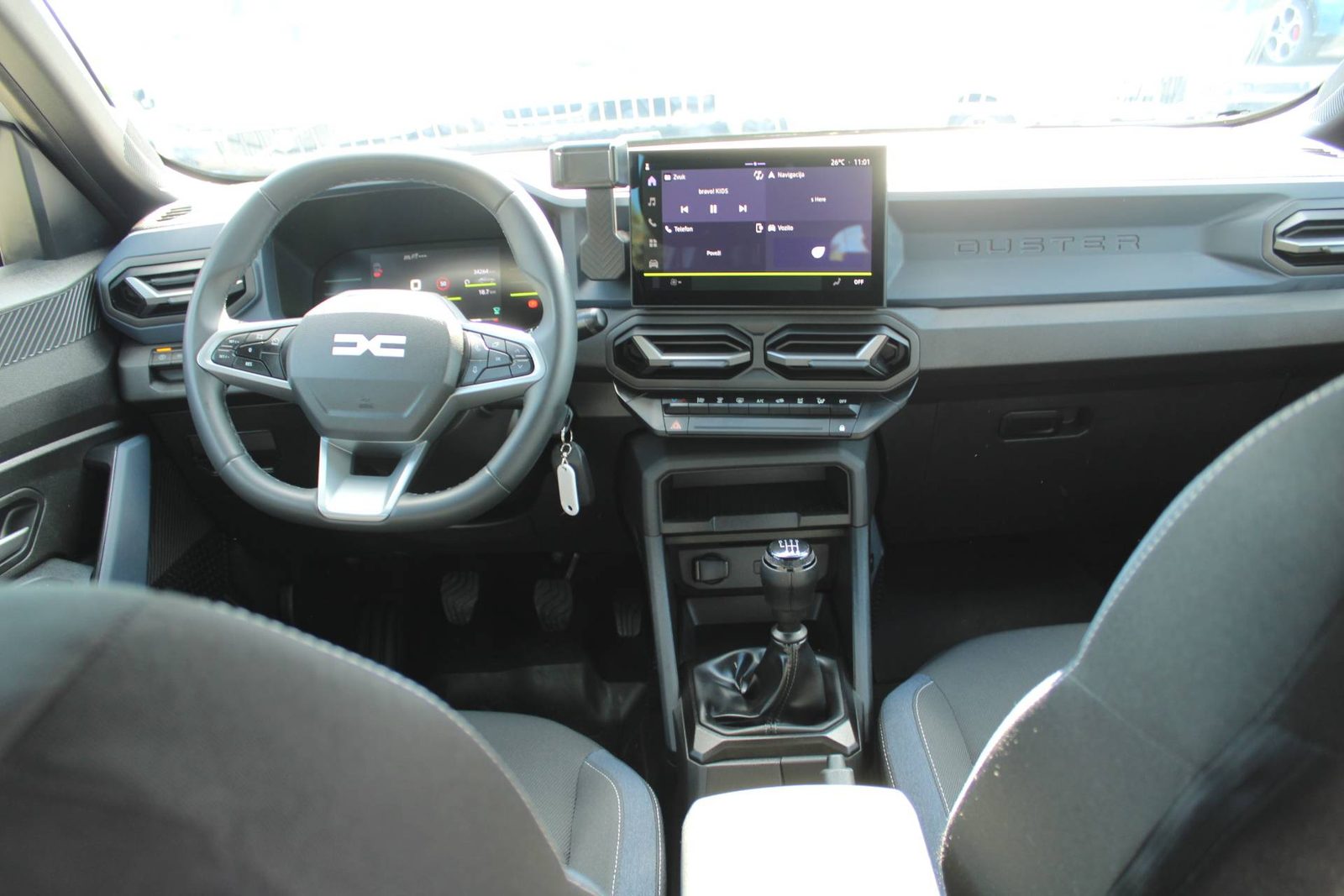 2024 Dacia Duster — fotografija 13