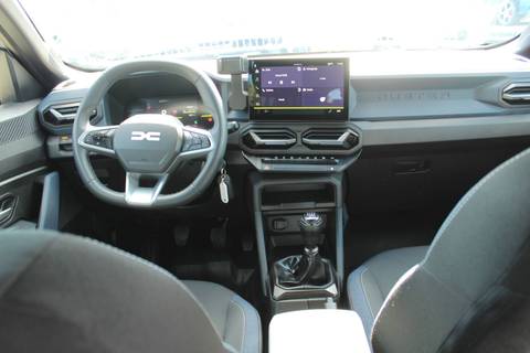 2024 Dacia Duster — sličica 13