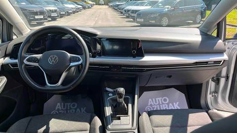 2024 Volkswagen Golf — sličica 11