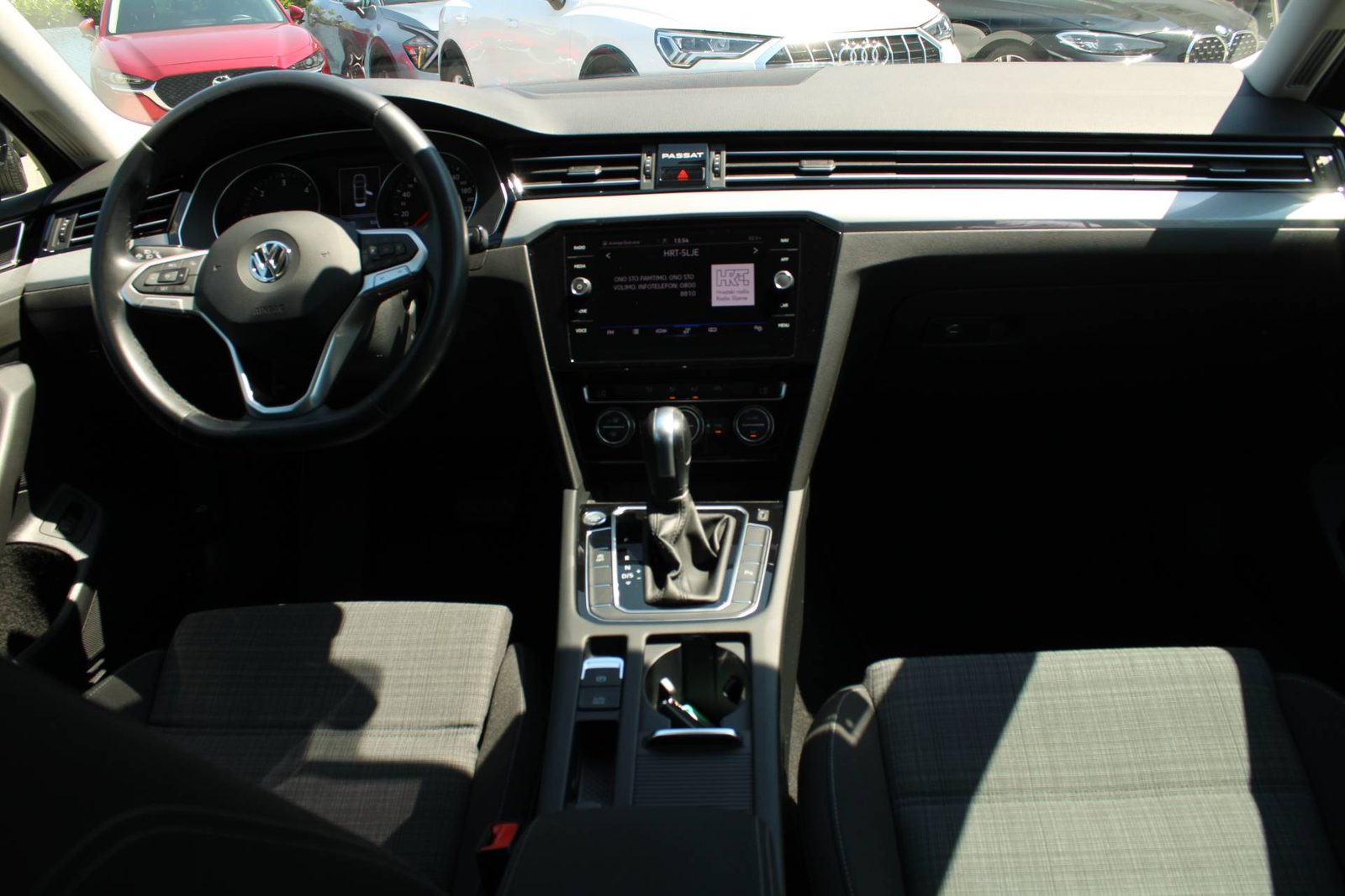 2020 Volkswagen Passat — fotografija 13