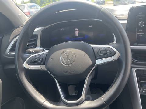 2023 Volkswagen T-Roc — sličica 25