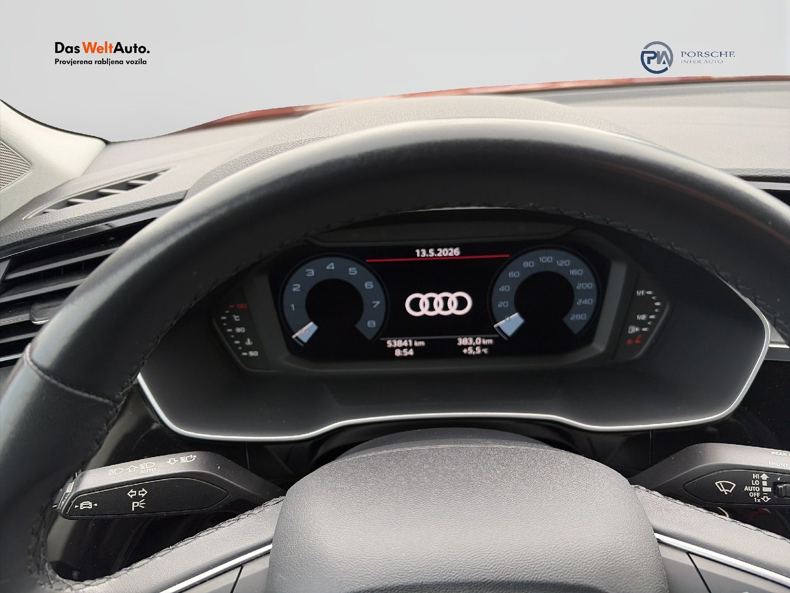 2022 Audi Q3 — fotografija 13