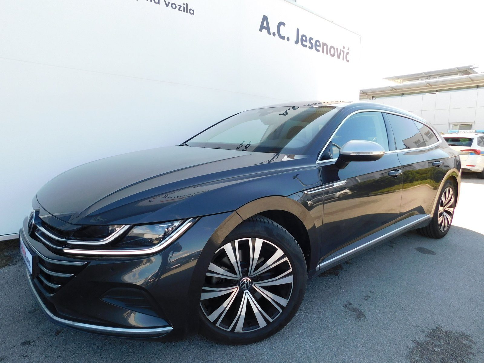 2023 Volkswagen Arteon — fotografija 7