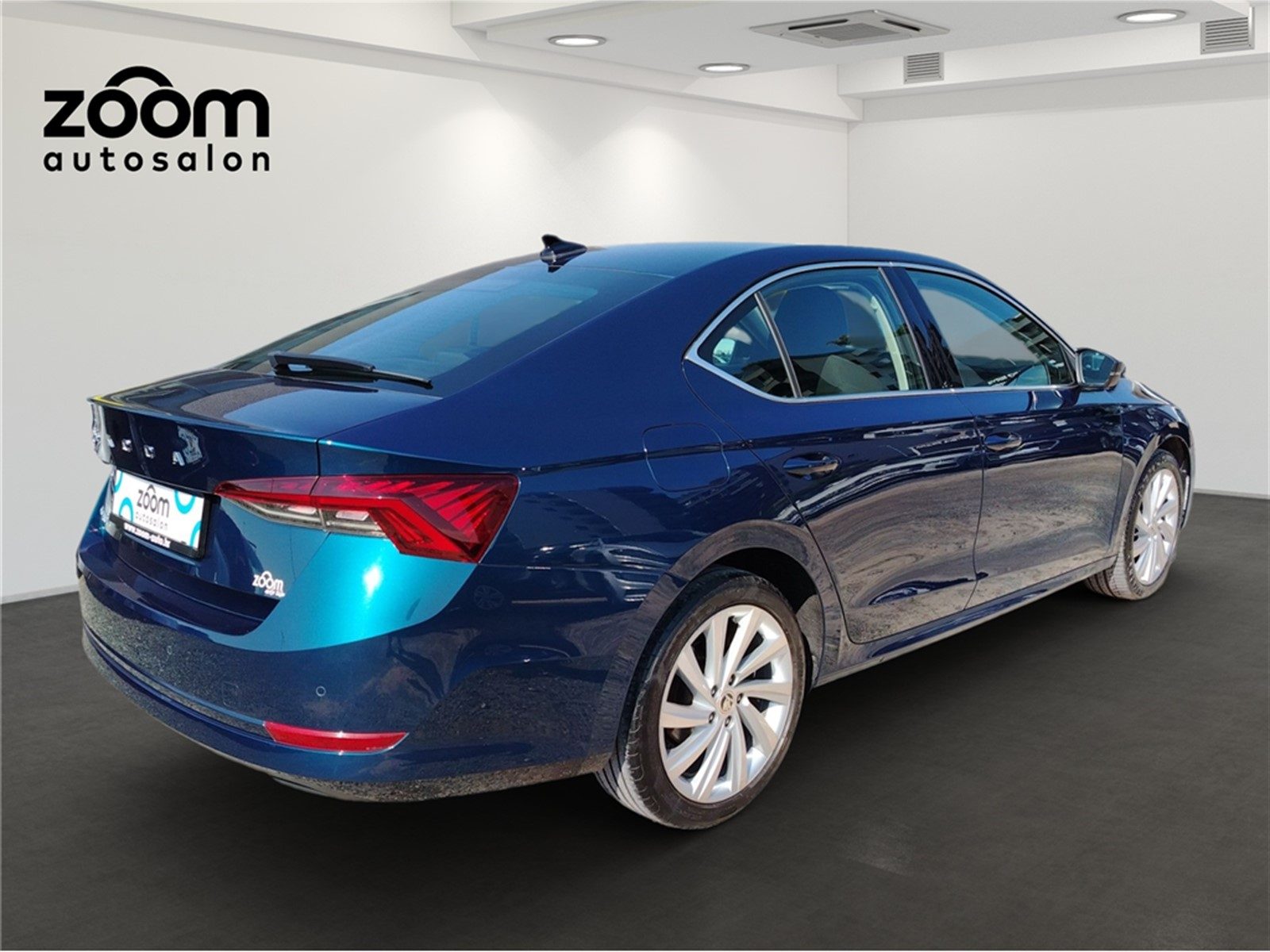 2022 Škoda Octavia — fotografija 3