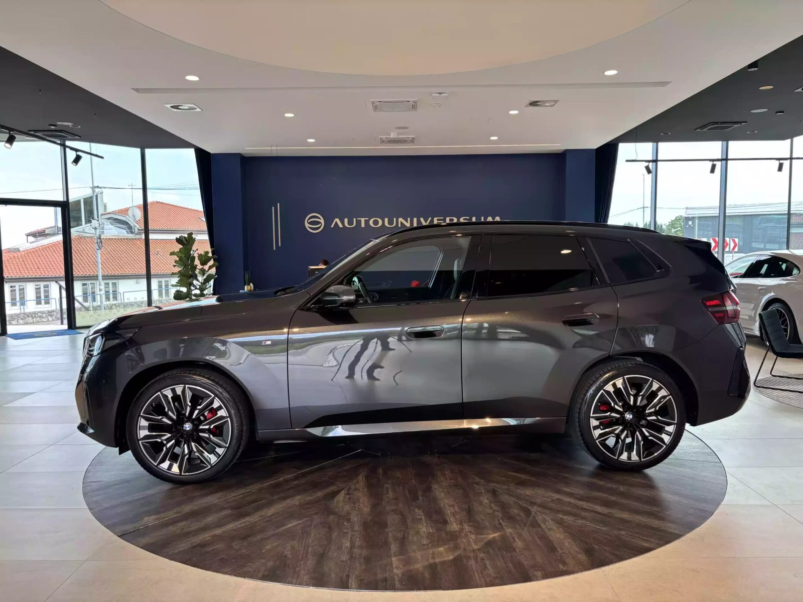 2025 BMW X3 — fotografija 8