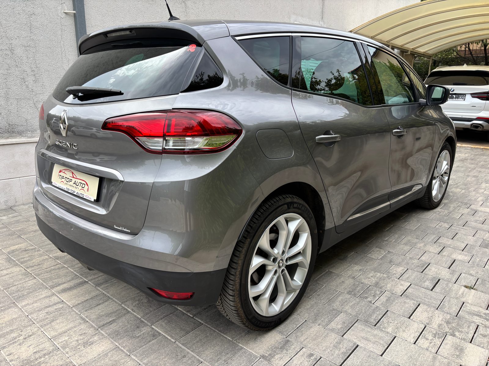 2016 Renault Scenic — fotografija 9