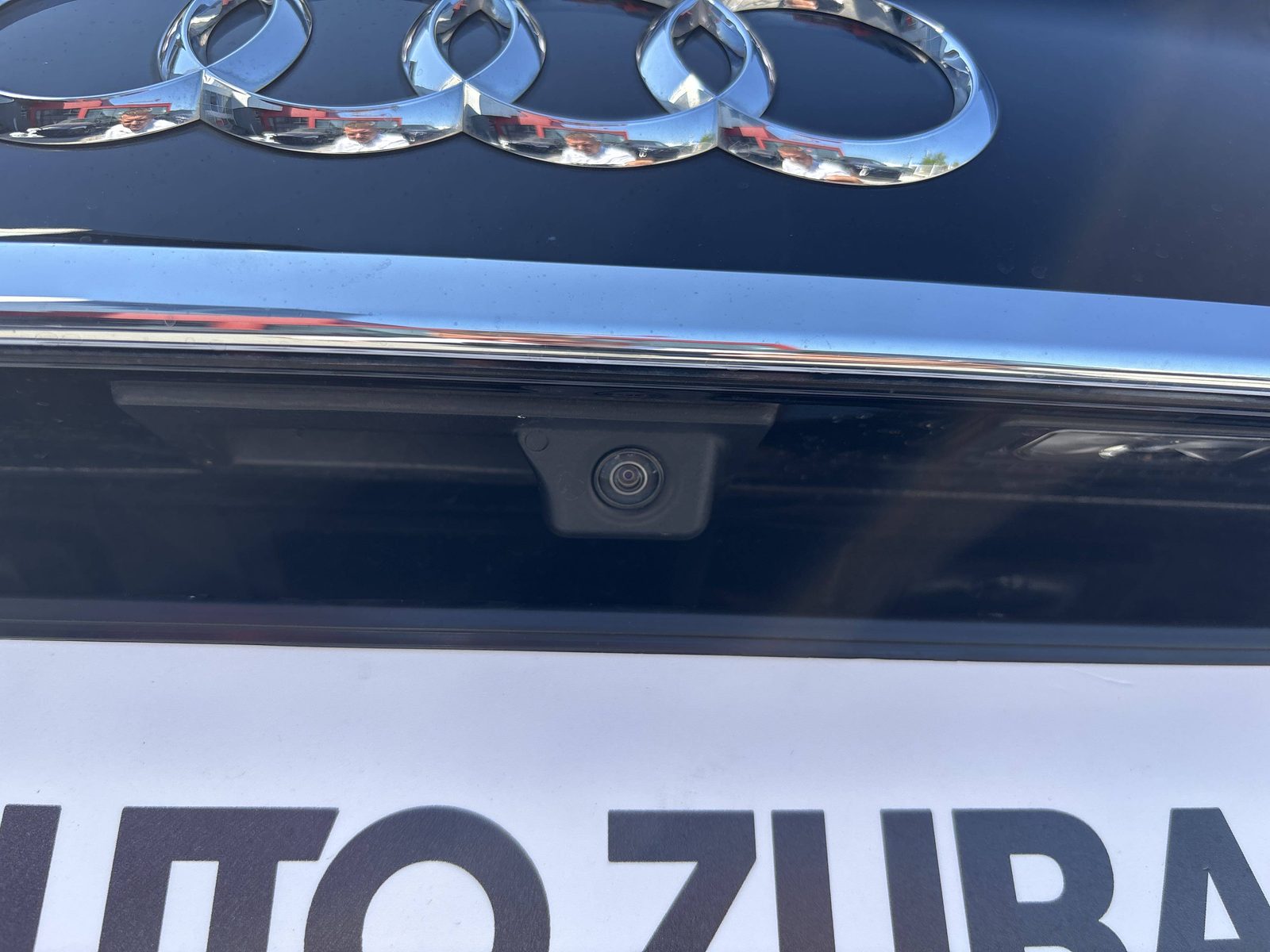 2021 Audi A4 — fotografija 18