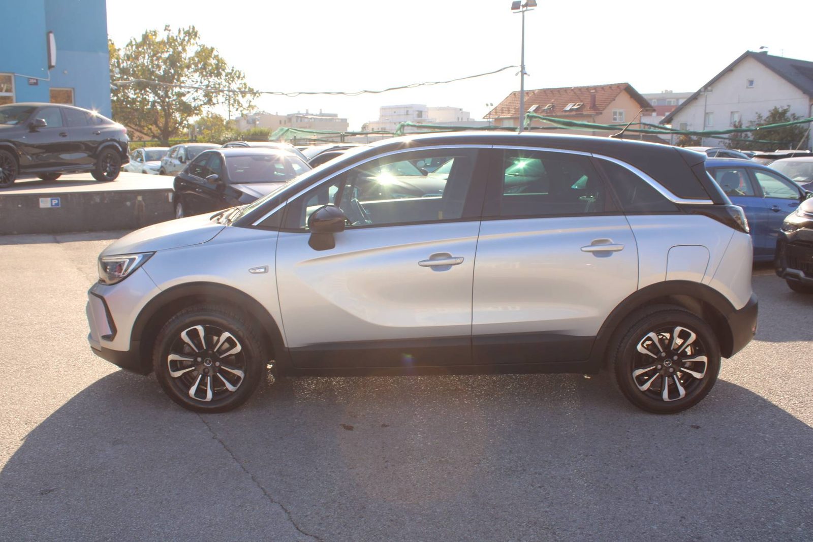 2024 Opel Crossland X — fotografija 8