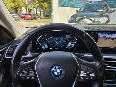 2022 BMW i4 — sličica 13