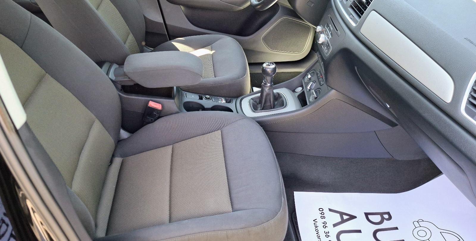 2013 Audi Q3 — fotografija 13