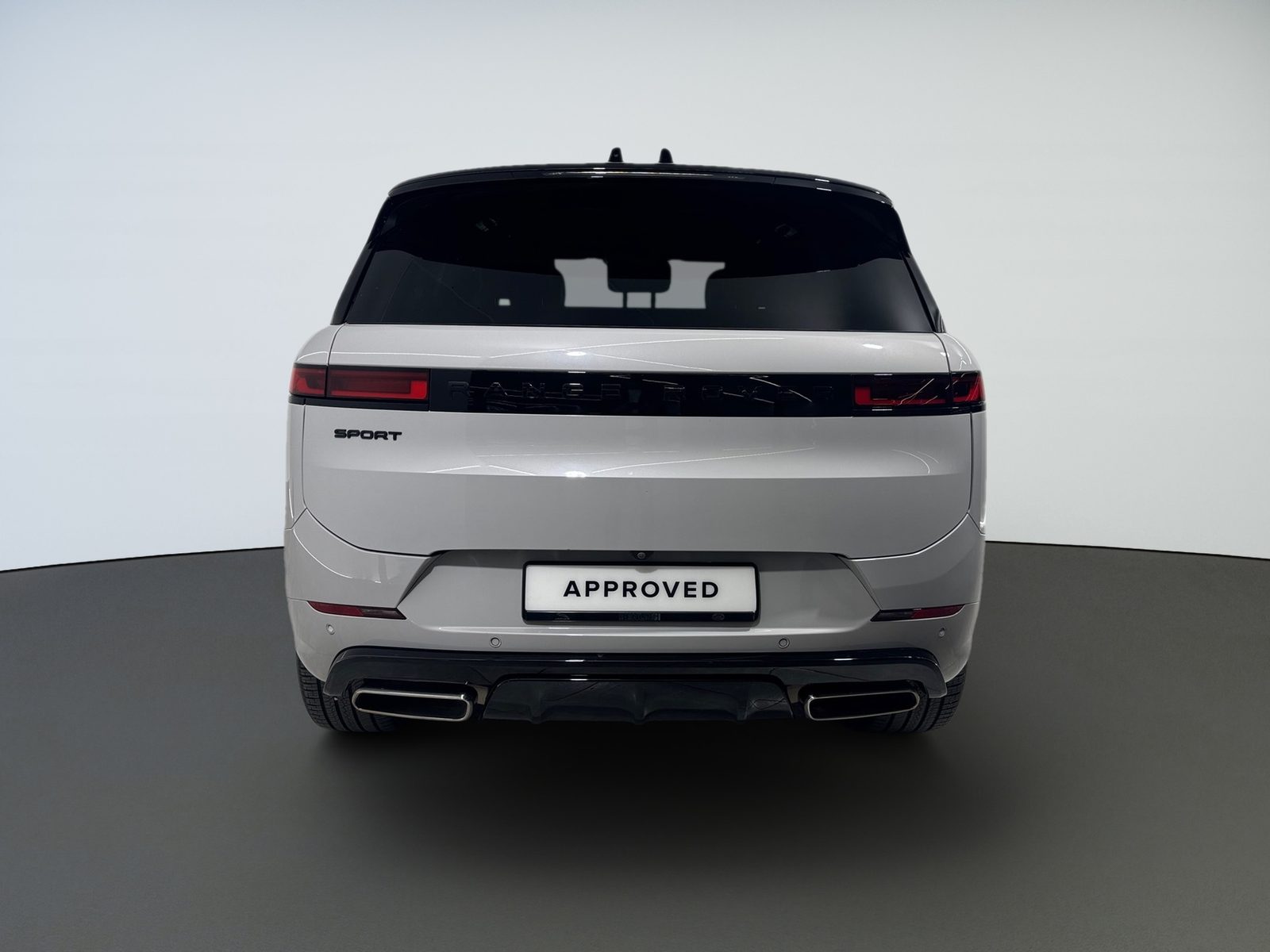 2024 Land Rover Range Rover Sport — fotografija 7