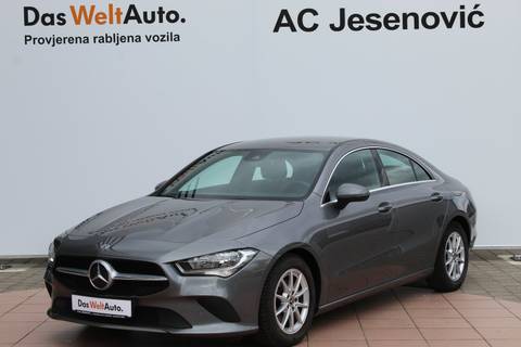 2022 Mercedes-Benz CLA