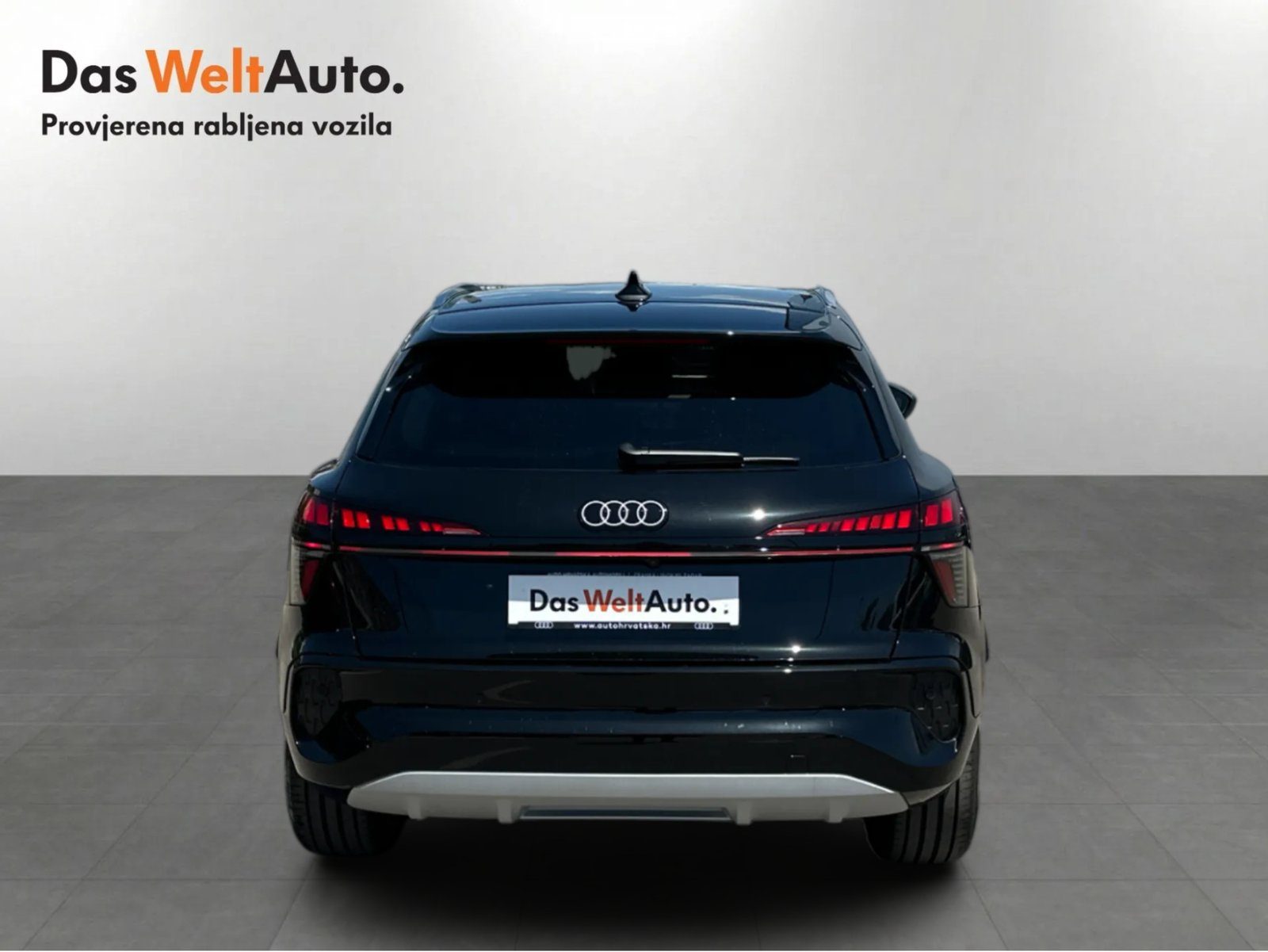 2026 Audi Q3 — fotografija 4