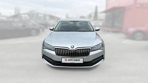 2022 Škoda Superb — sličica 2