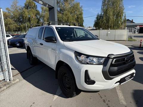 2021 Toyota Hilux — sličica 4