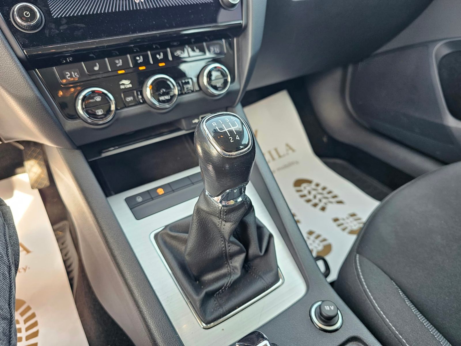 2020 Škoda Octavia — fotografija 21