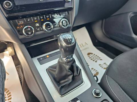 2020 Škoda Octavia — sličica 21
