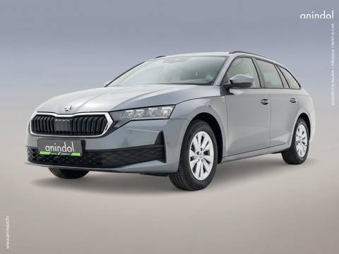 2026 Škoda Octavia Combi — sličica 8