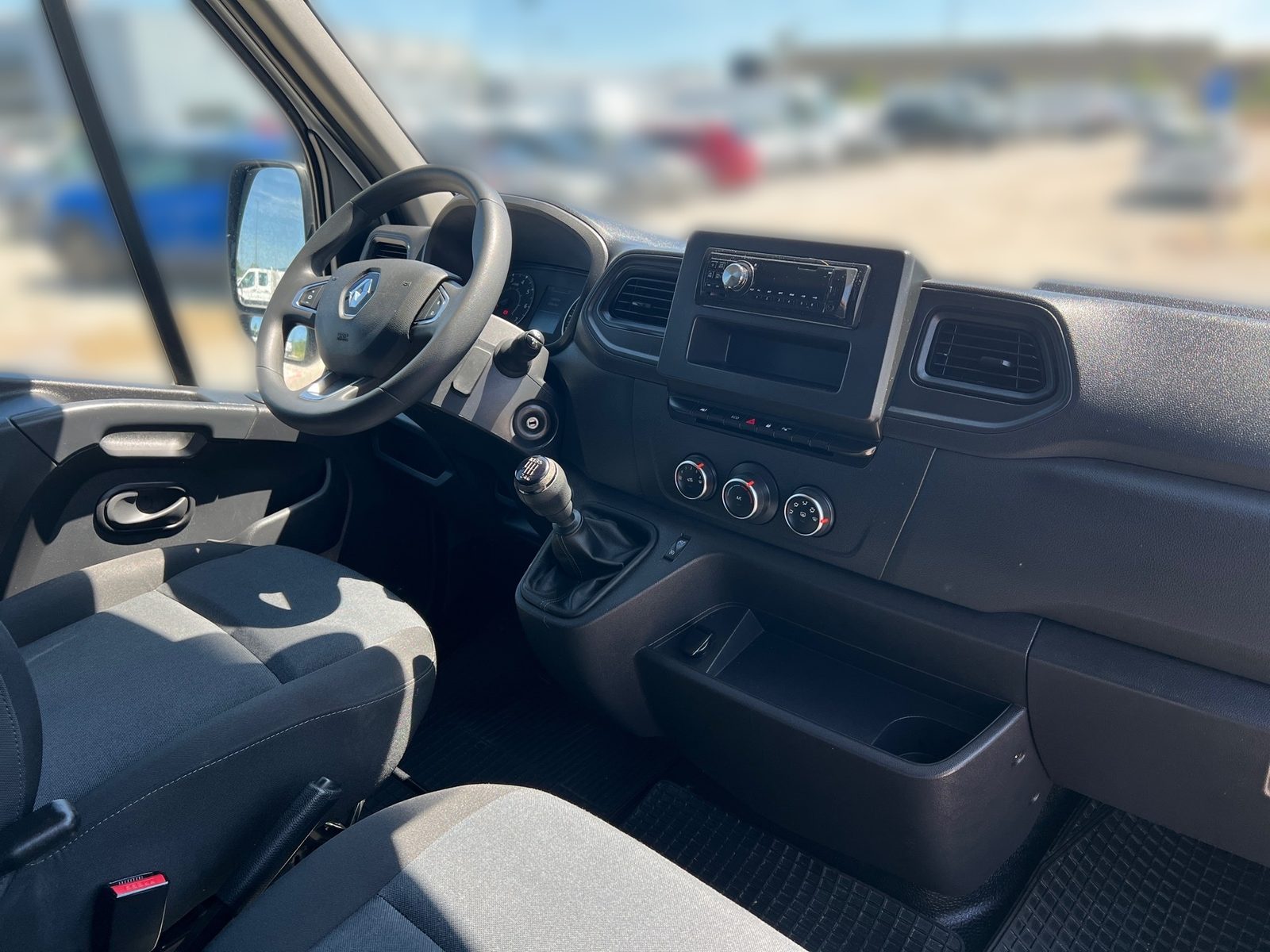 2022 Renault Master — fotografija 18
