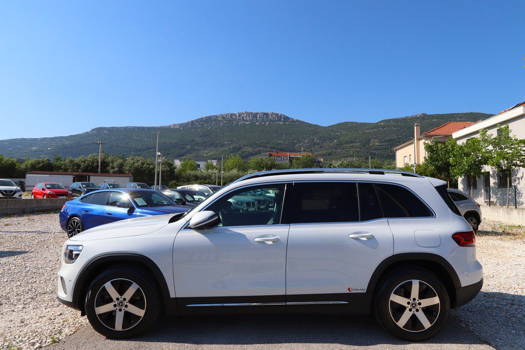 2021 Mercedes-Benz GLB Progressive — fotografija 3