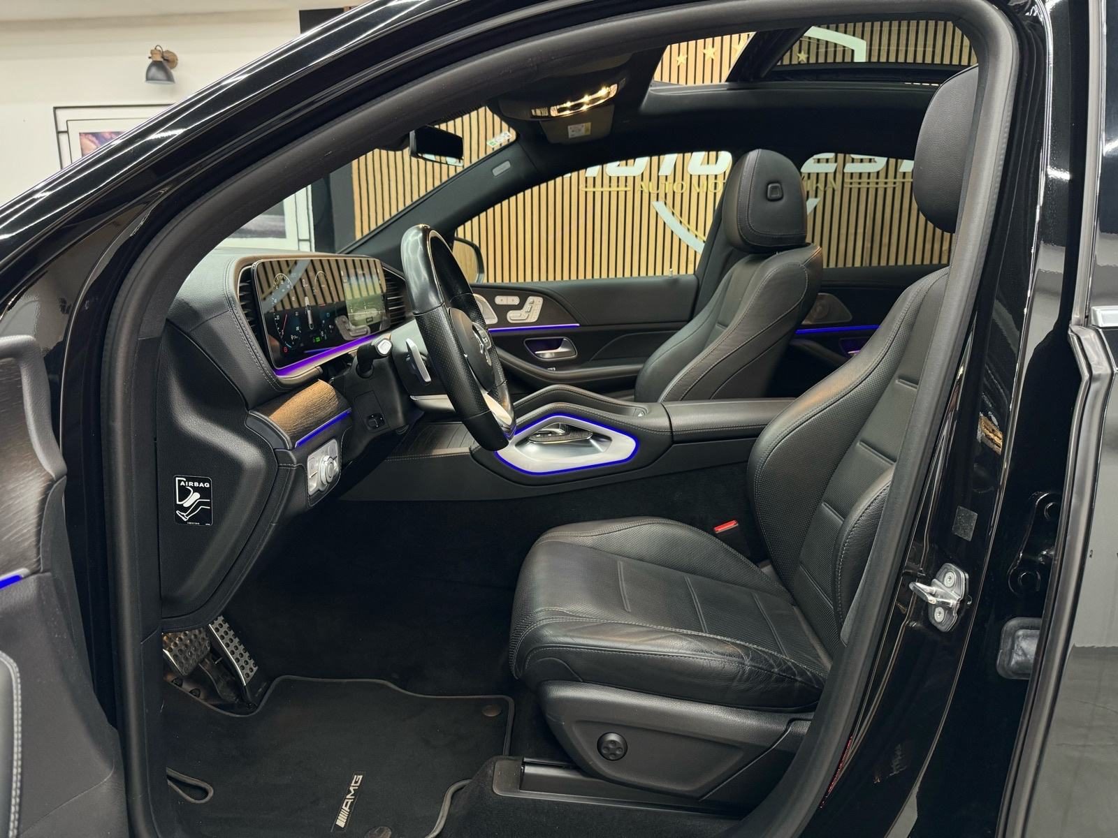 2021 Mercedes-Benz GLE — fotografija 5