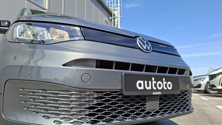 2023 Volkswagen Caddy — fotografija 26