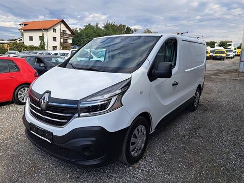 2020 Renault Trafic