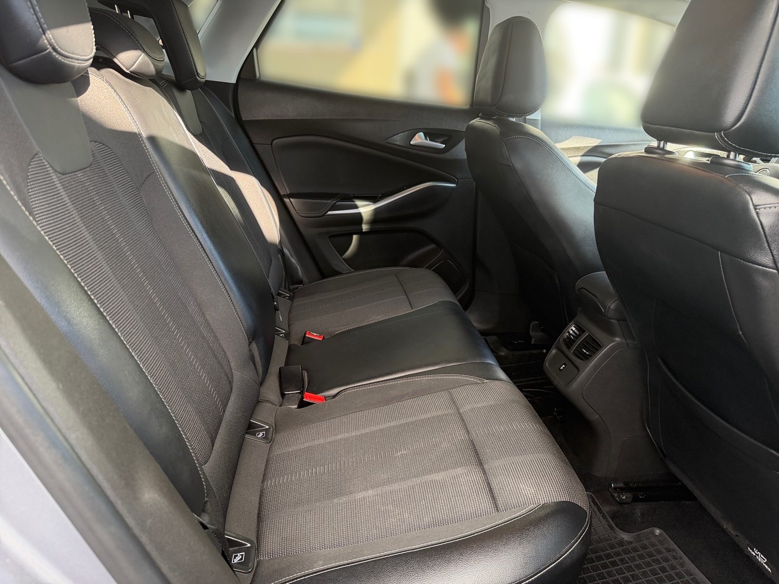 2023 Opel Grandland X — fotografija 21
